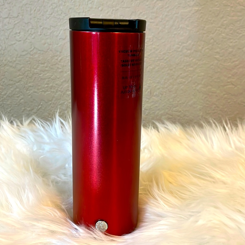 ☕️ NEW Starbucks thermos